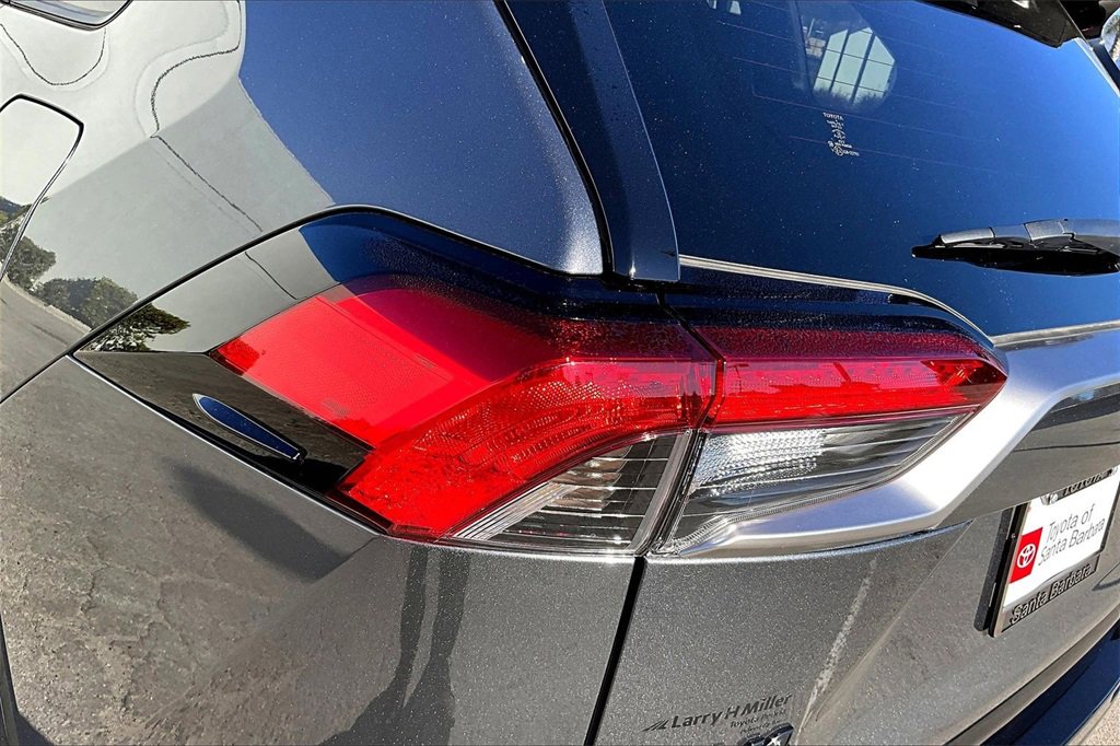 Certified 2025 Toyota RAV4 XSE image 23