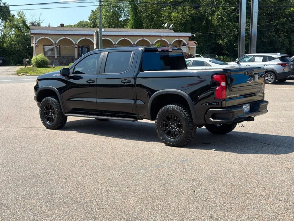 Certified 2022 Chevrolet Silverado 1500 ZR2 w/ Technology Package AWD/4WD image 3
