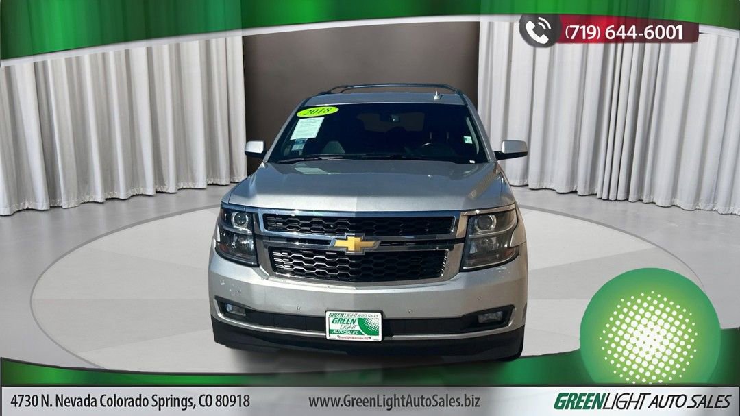Used 2018 Chevrolet Tahoe LT w/ Luxury Package image 8