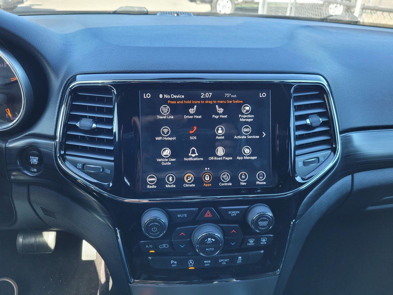 Used 2019 Jeep Grand Cherokee Altitude image 29