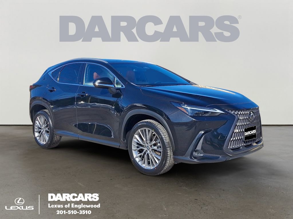 Used 2023 Lexus NX 350 AWD w/ Cold Area Package