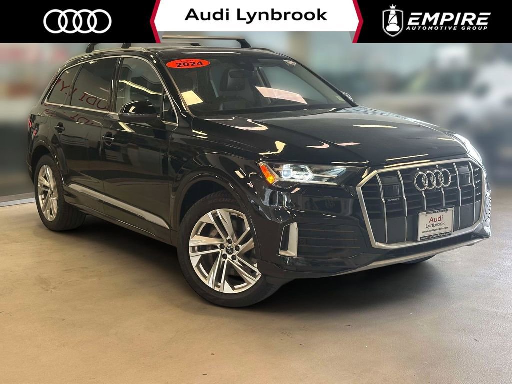 Used 2024 Audi Q7 2.0T Premium