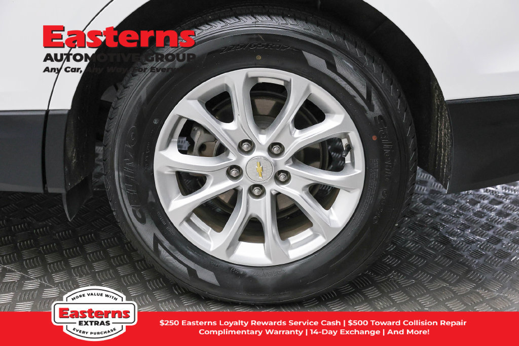Used 2021 Chevrolet Equinox LT FWD image 9