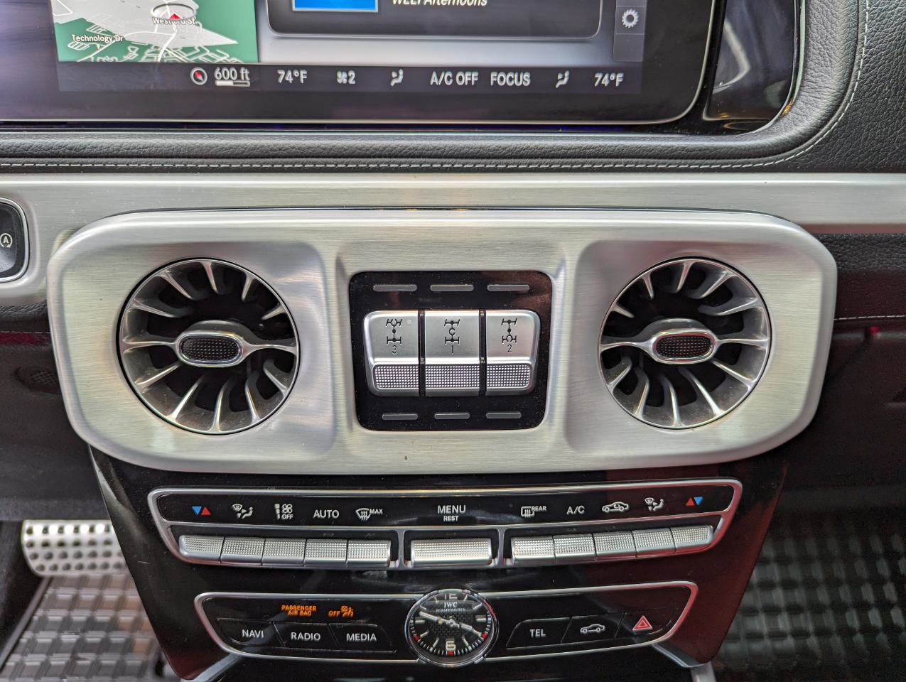 Used 2021 Mercedes-Benz G 63 AMG 4MATIC image 23