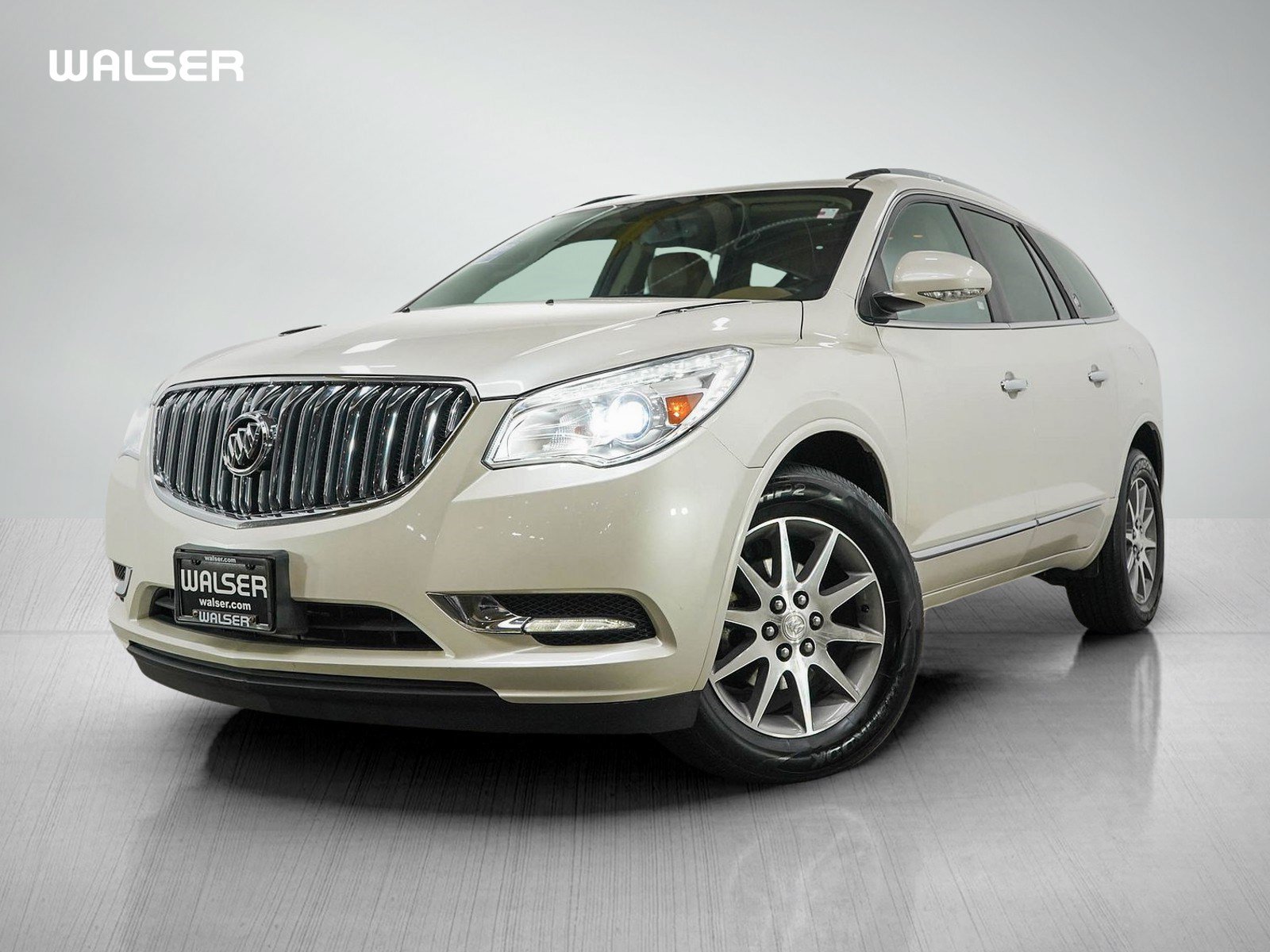Used 2014 Buick Enclave Leather