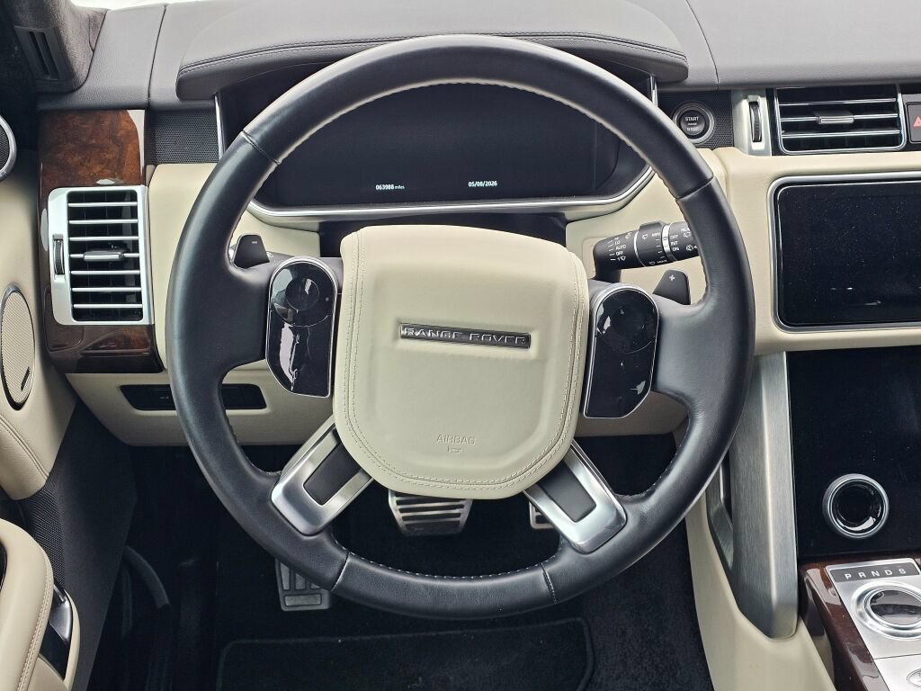 Used 2022 Land Rover Range Rover P525 Westminster Edition AWD/4WD image 23