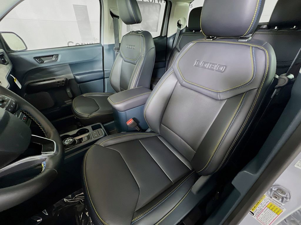 New 2026 Ford Maverick Lobo image 23