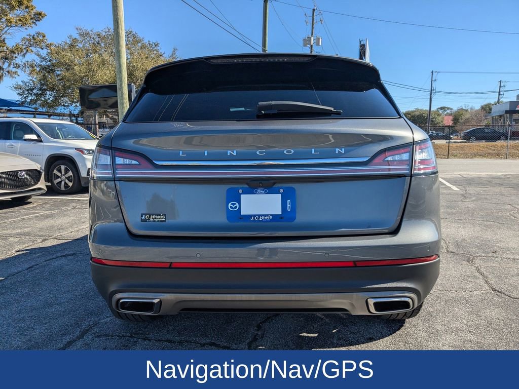 Used 2023 Lincoln Nautilus Reserve w/ Monochromatic Package image 5