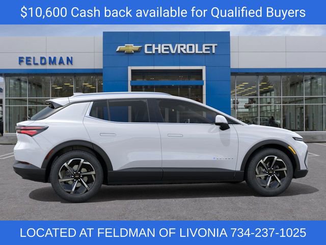 New 2026 Chevrolet Equinox EV LT image 7