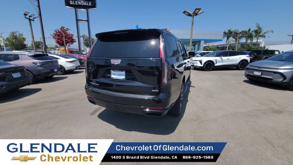 Certified 2024 Cadillac Escalade Sport RWD image 7