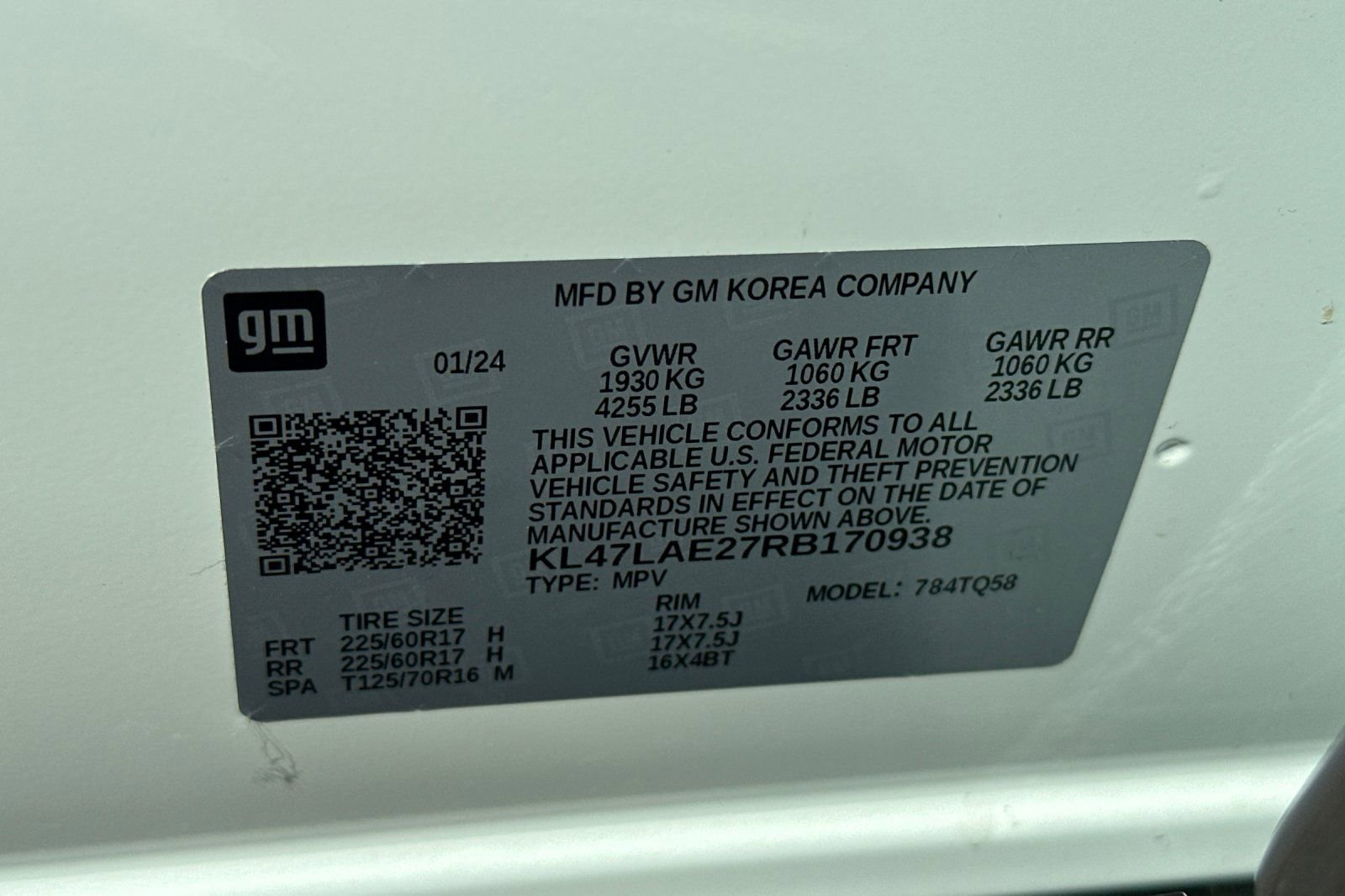 Certified 2024 Buick Envista Preferred image 40