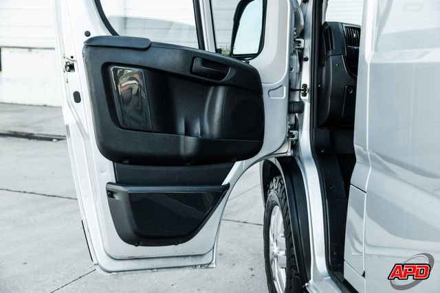 Used 2021 RAM ProMaster 3500 w/ Premium Appearance Group image 78