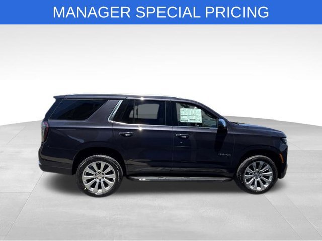 New 2026 Chevrolet Tahoe Premier w/ Sun And Tow Package AWD/4WD image 4