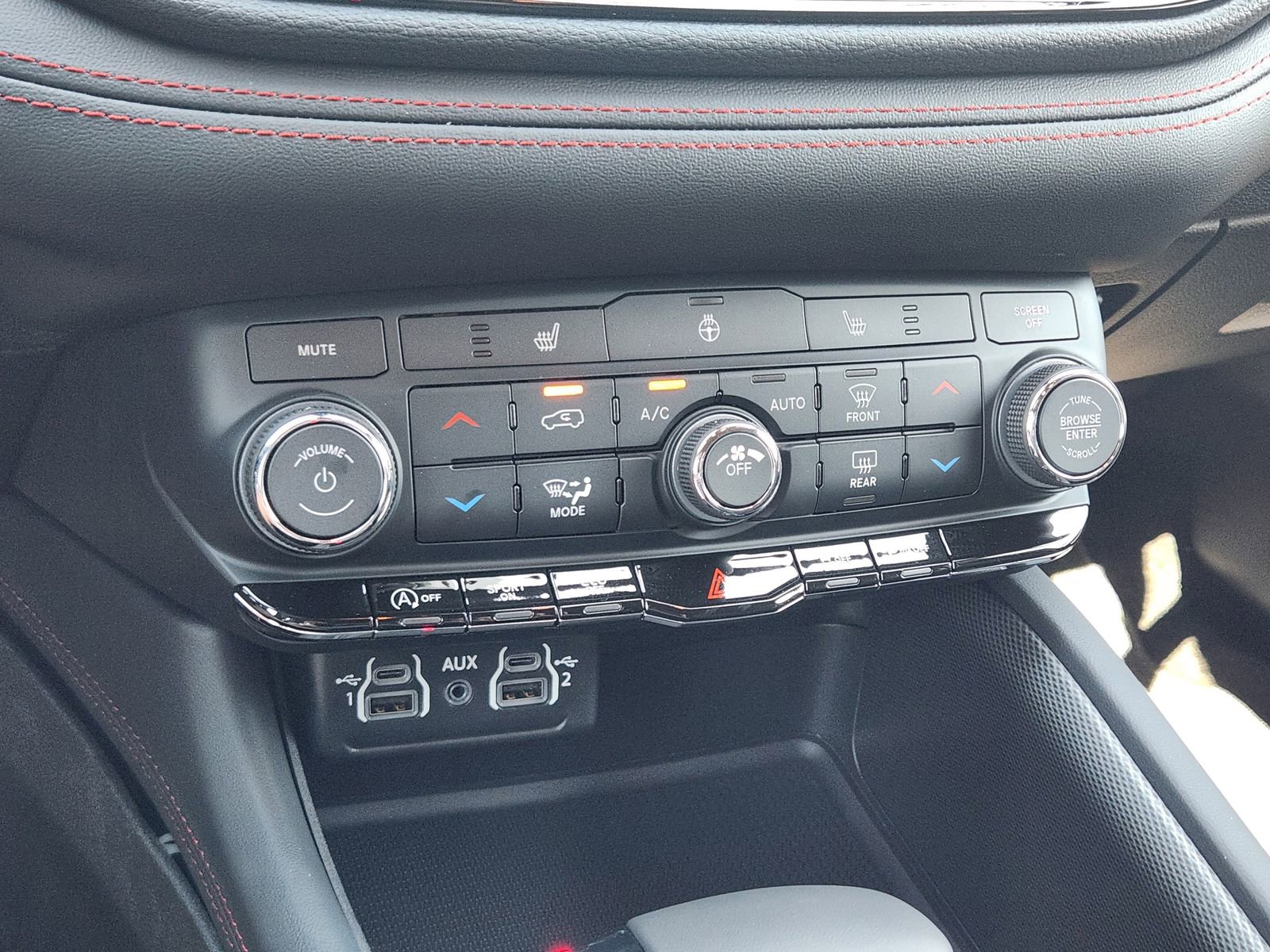 New 2026 Dodge Durango GT w/ Blacktop Package RWD image 18