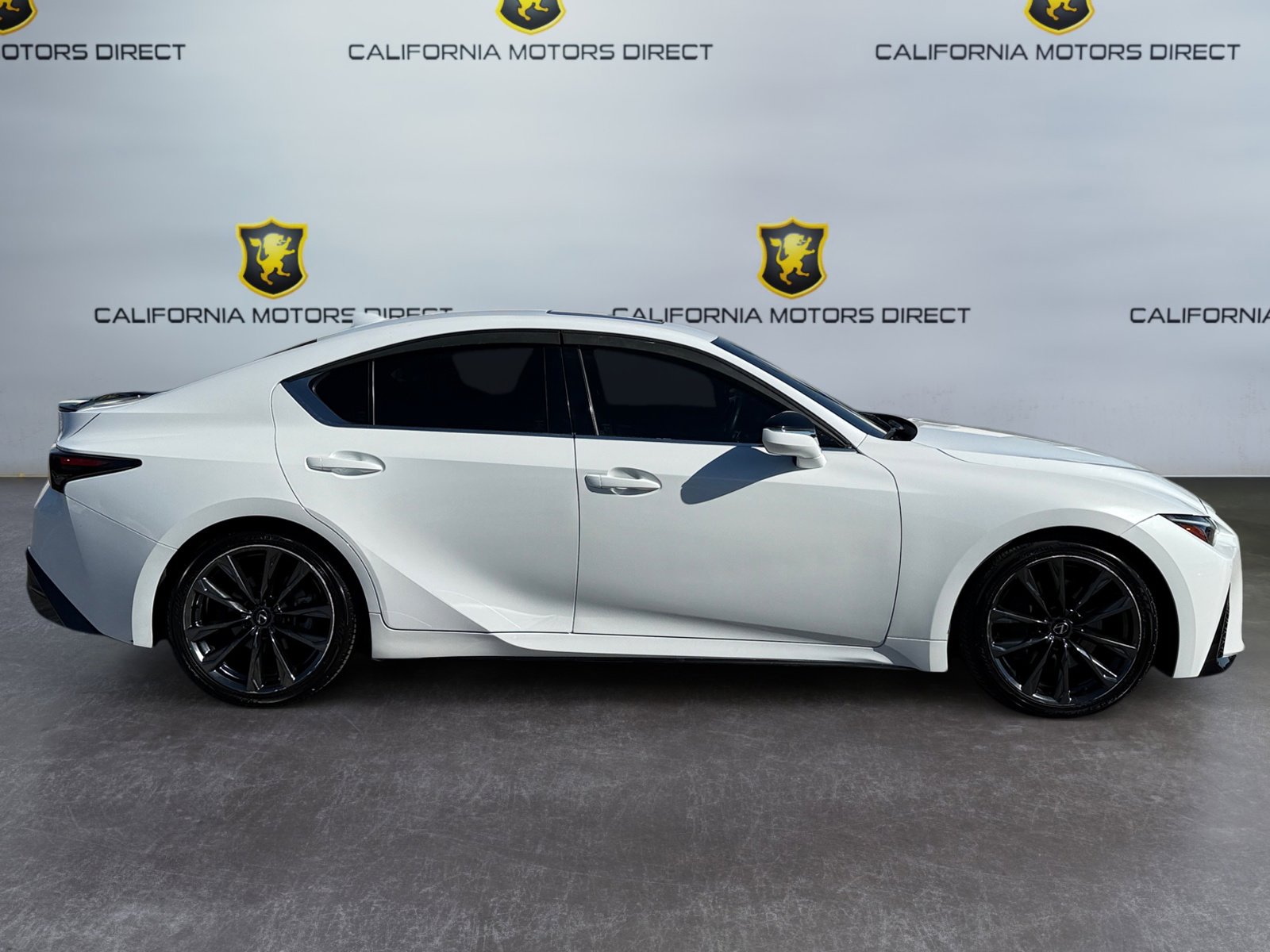 Used 2023 Lexus IS 350 F Sport w/ Accessory Package image 6