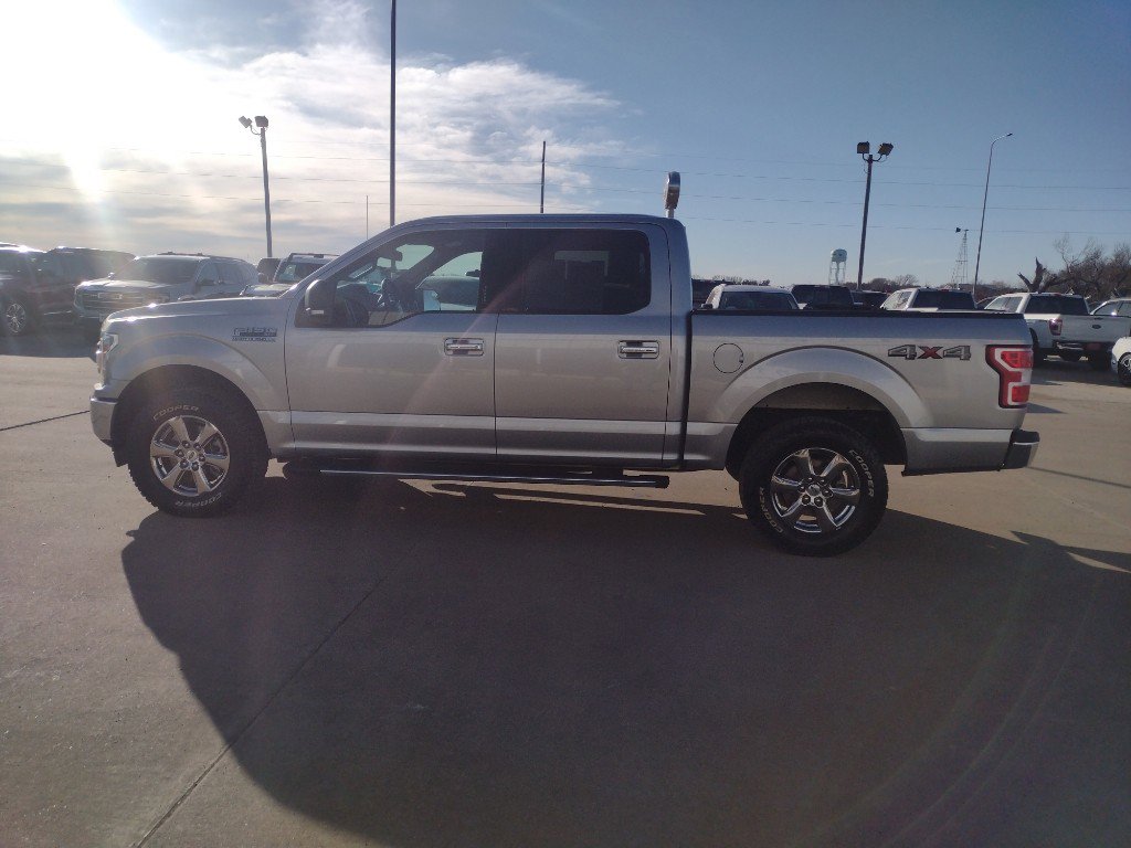 Used 2020 Ford F150 XLT w/ Equipment Group 302A Luxury image 8