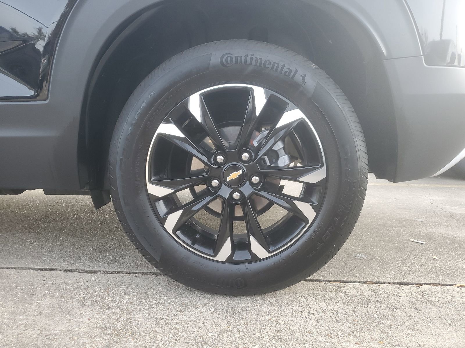 Certified 2022 Chevrolet TrailBlazer LT image 7