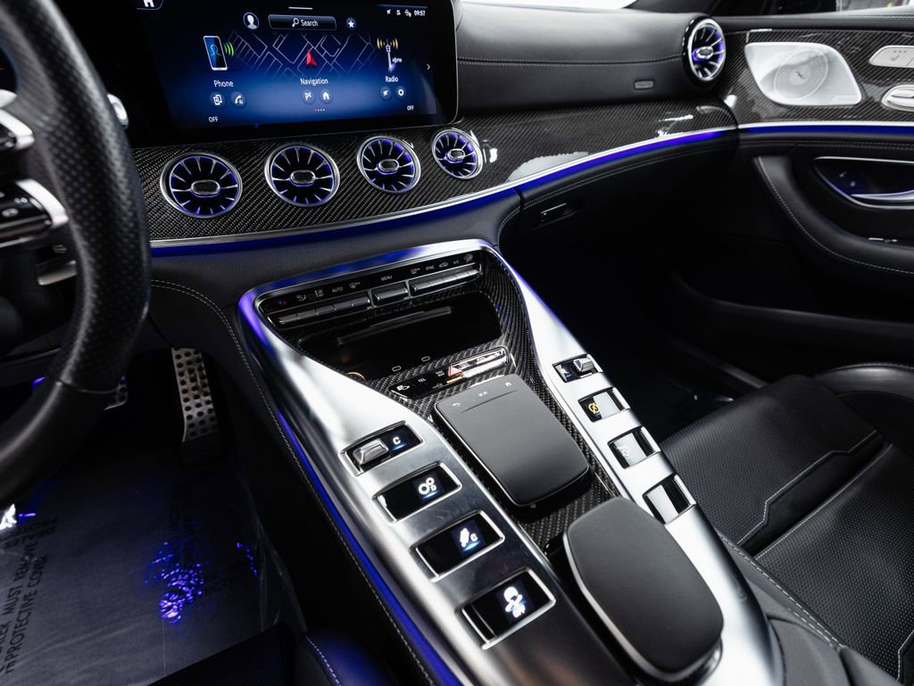 Certified 2024 Mercedes-Benz AMG GT 53 image 15