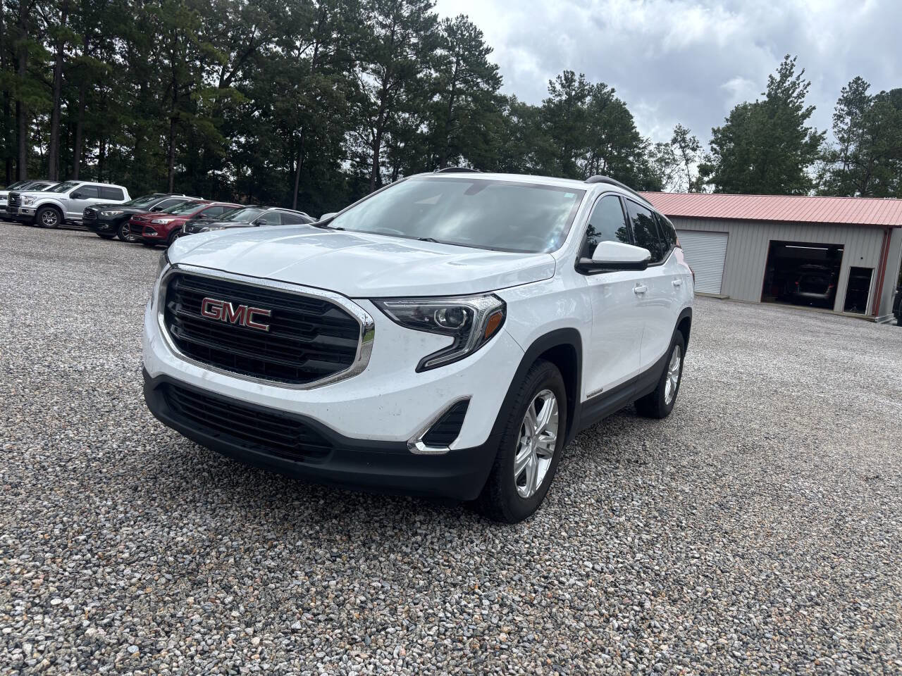 Used 2018 GMC Terrain SLE w/ Driver Convenience Package image 14