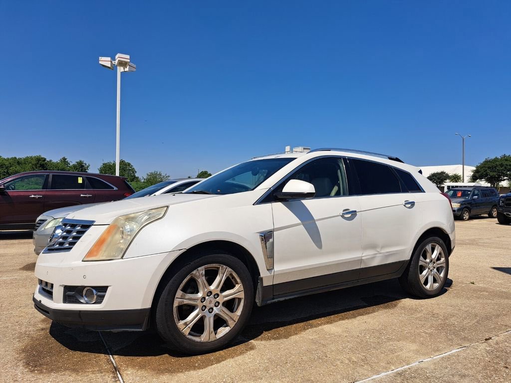 Used 2013 Cadillac SRX Premium w/ Driver Assist Package FWD image 1