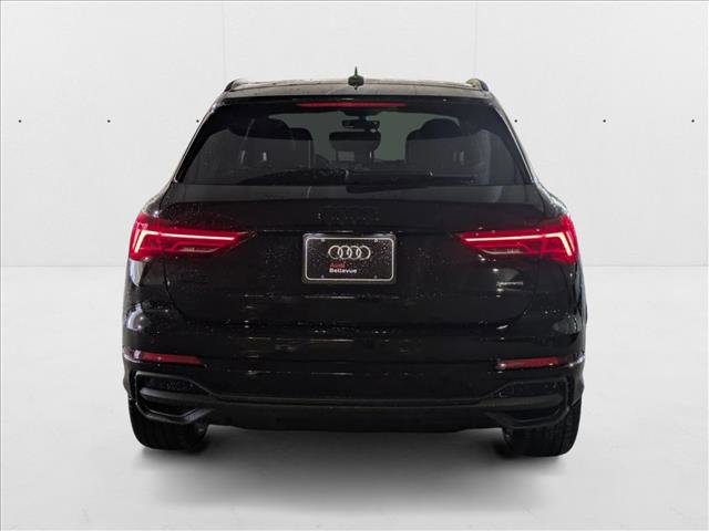 New 2025 Audi Q3 2.0T Premium image 7
