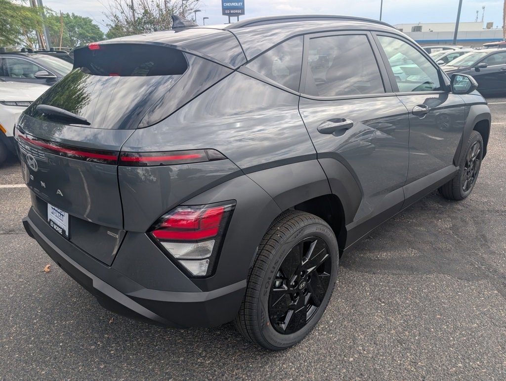 New 2026 Hyundai Kona SEL Sport image 5