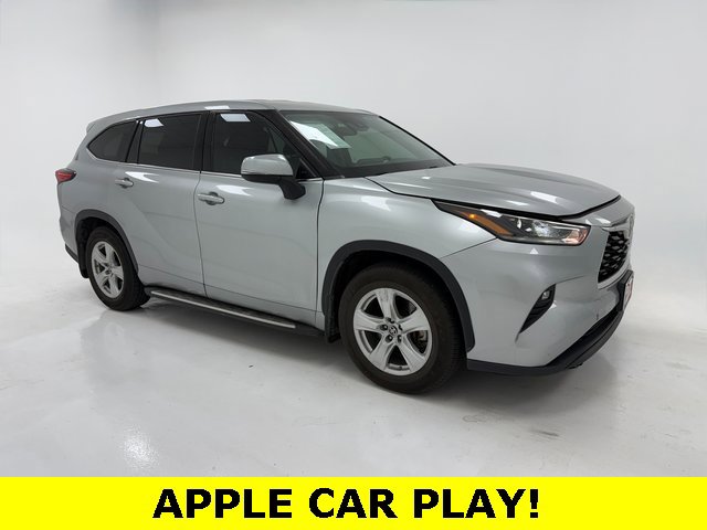 Used 2021 Toyota Highlander LE