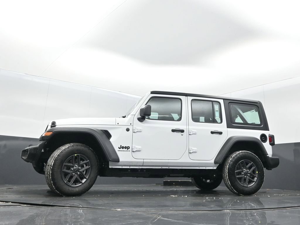 New 2026 Jeep Wrangler Sport image 29