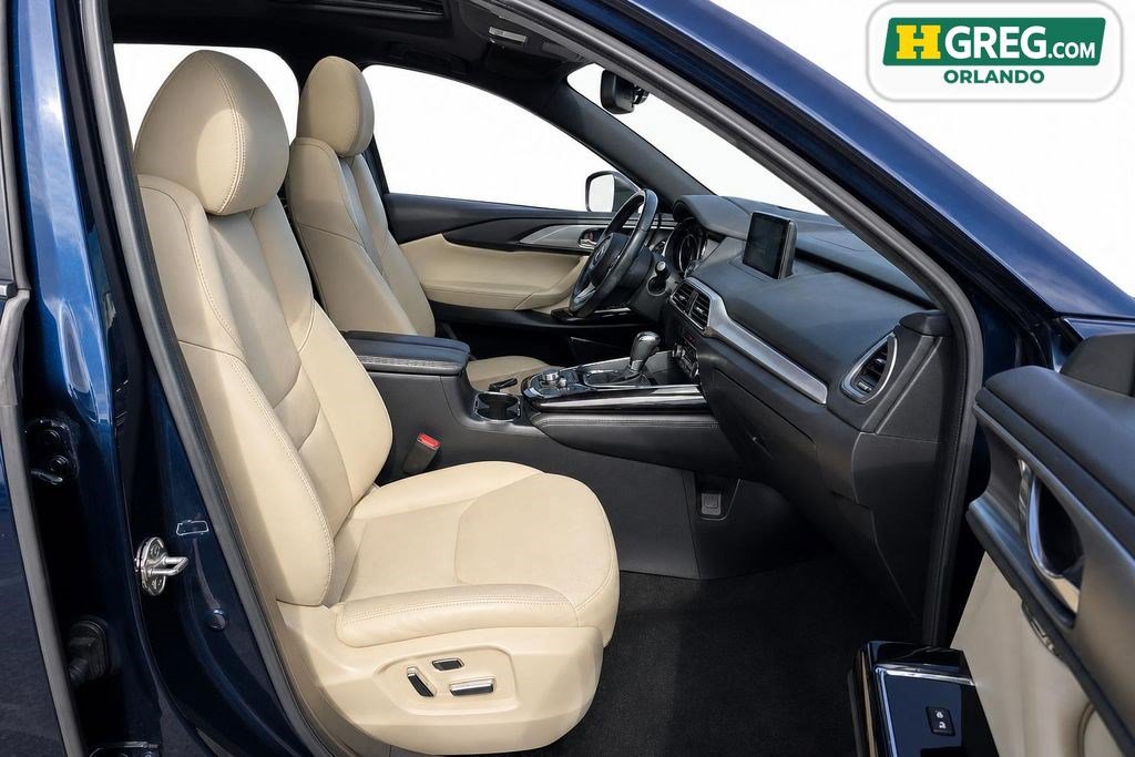 Used 2018 MAZDA CX-9 Grand Touring FWD image 15