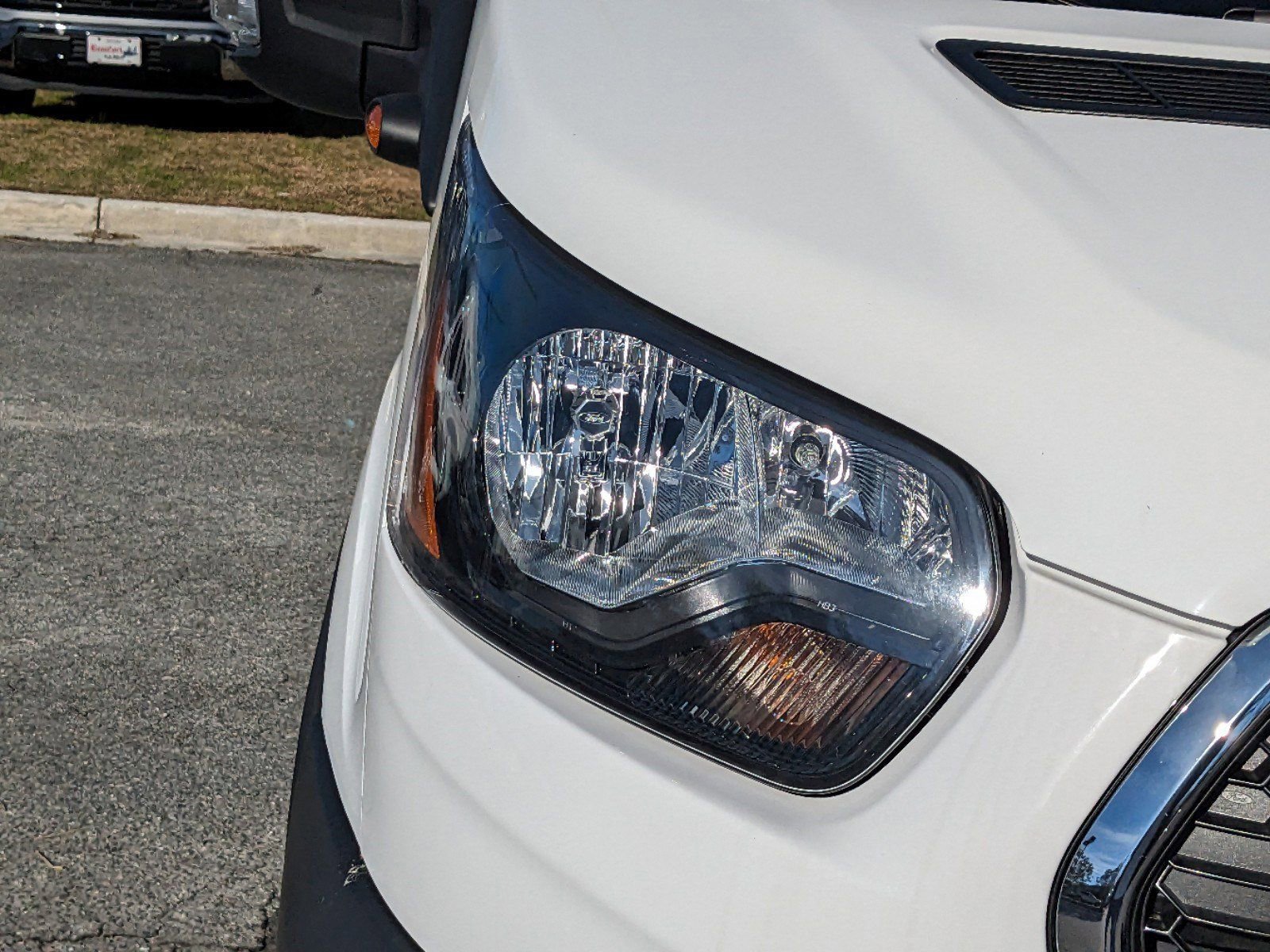 New 2024 Ford Transit 350 148 High Roof DRW AWD w/ Exterior Upgrade Package image 10