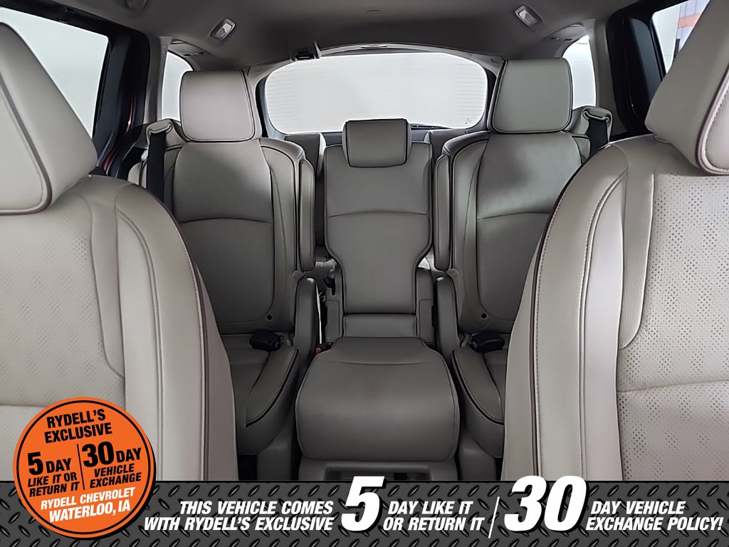 Used 2023 Honda Odyssey Elite image 23