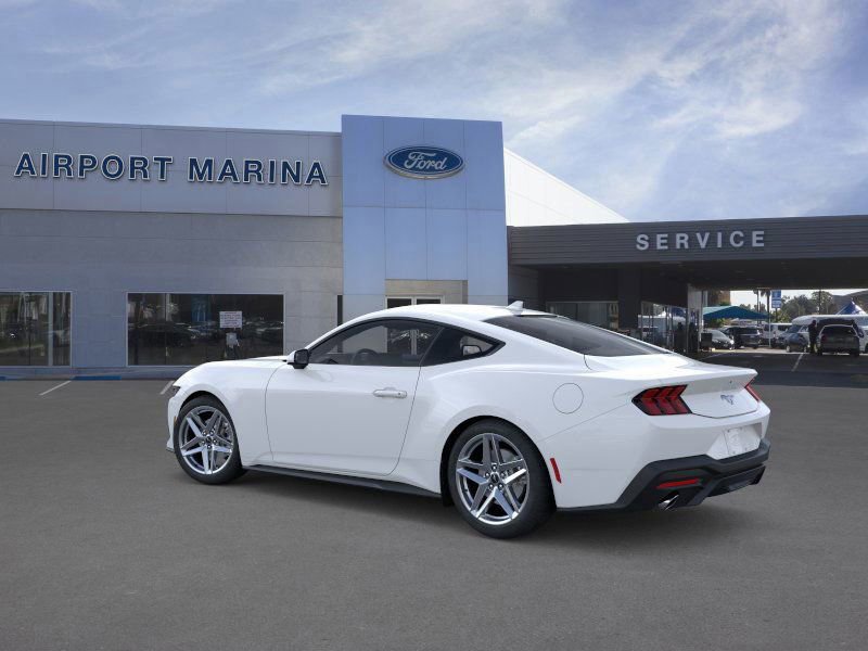 New 2025 Ford Mustang EcoBoost image 5