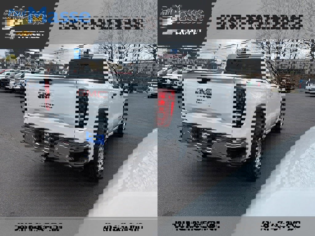 Certified 2024 GMC Sierra 1500 Pro w/ Pro Value Package image 7