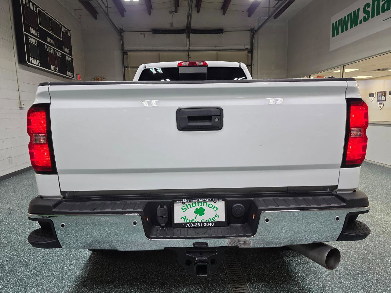 Used 2019 Chevrolet Silverado 2500 LTZ w/ Duramax Plus Package image 8