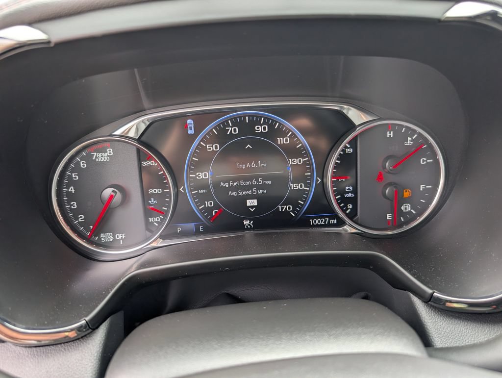 Used 2025 Chevrolet Blazer RS w/ Driver Confidence II Package FWD image 18
