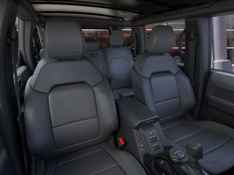 New 2026 Ford Bronco Big Bend AWD/4WD image 10