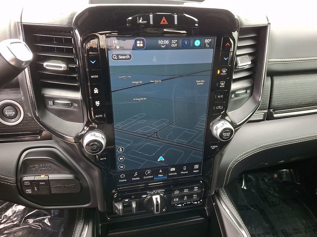 Used 2024 RAM 3500 Limited w/ Night Edition image 20