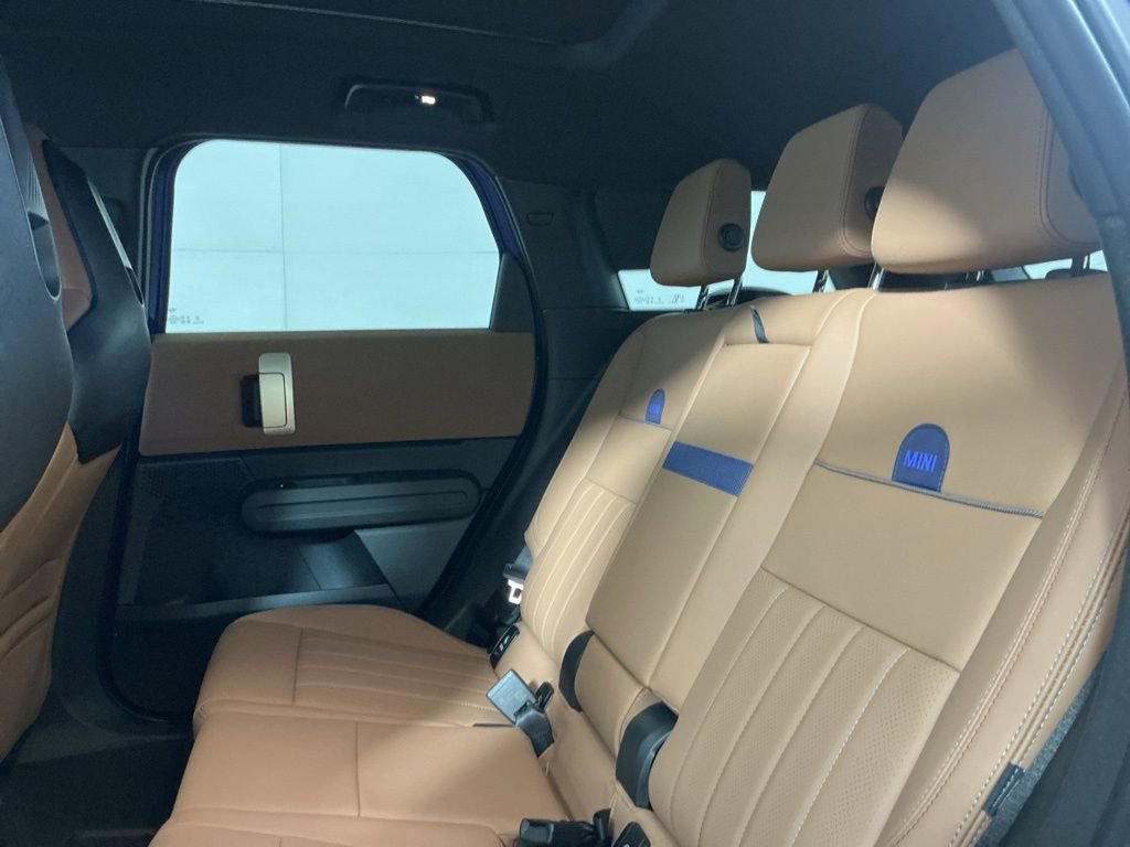 Certified 2025 MINI Cooper Countryman S AWD/4WD image 24