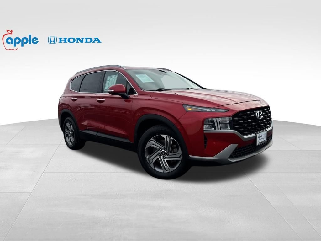 Used 2023 Hyundai Santa Fe SEL image 3