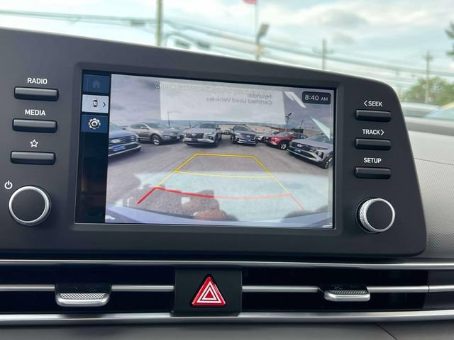 Certified 2025 Hyundai Elantra Sport FWD image 26