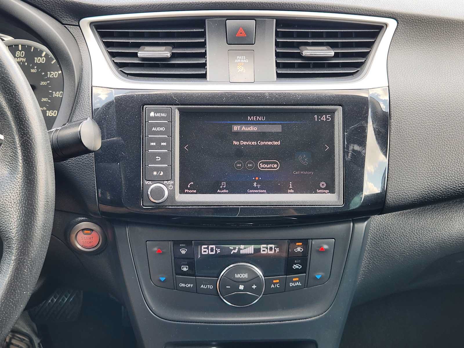 Used 2019 Nissan Sentra SV w/ Exterior Package FWD image 16