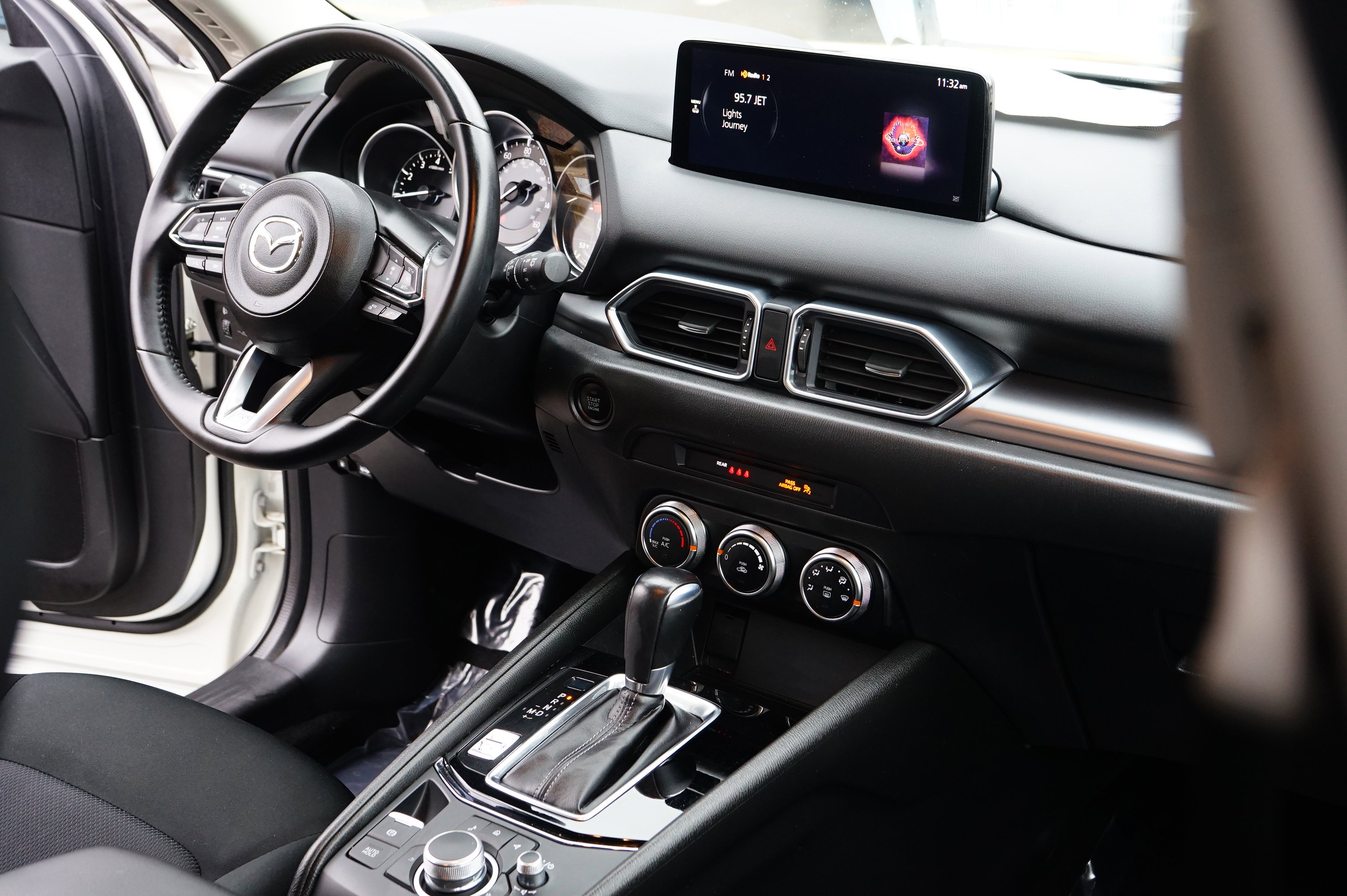 Certified 2023 MAZDA CX-5 AWD 2.5 S image 29