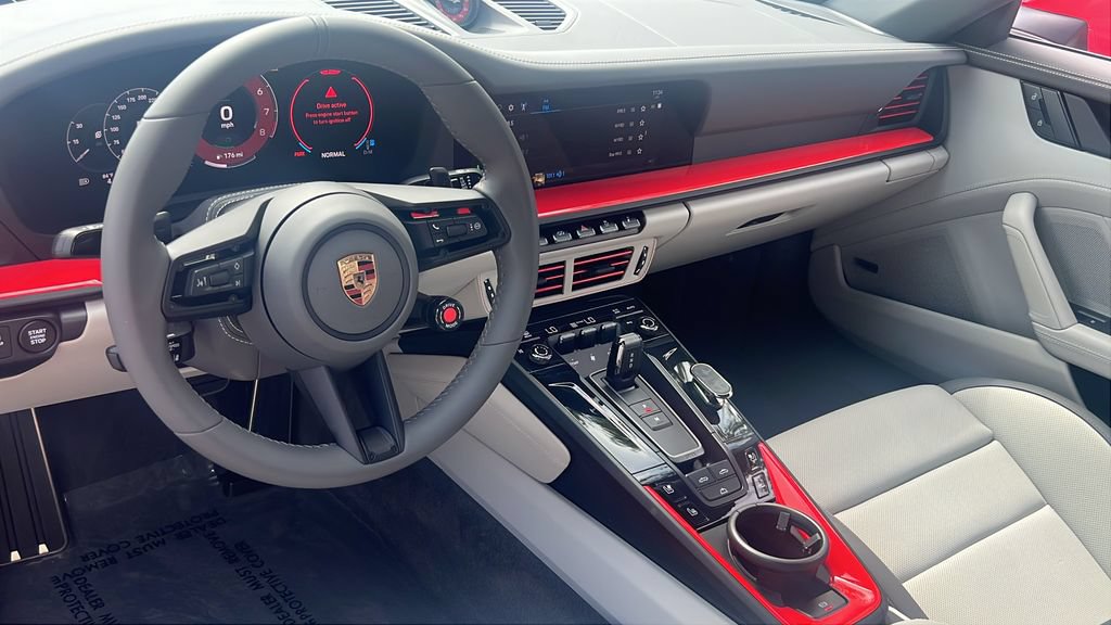 Certified 2026 Porsche 911 Carrera 4 GTS AWD/4WD image 18