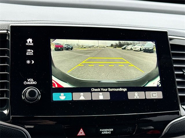 Certified 2023 Honda Passport TrailSport image 38