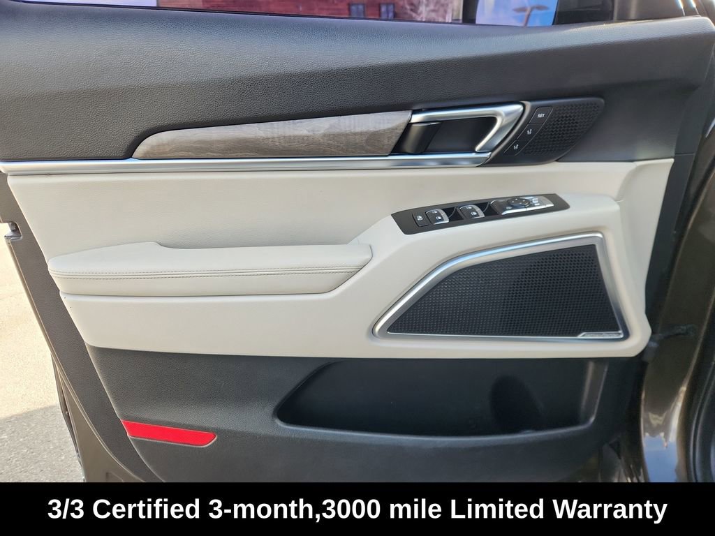 Used 2020 Kia Telluride SX w/ SX Prestige Package AWD/4WD image 12