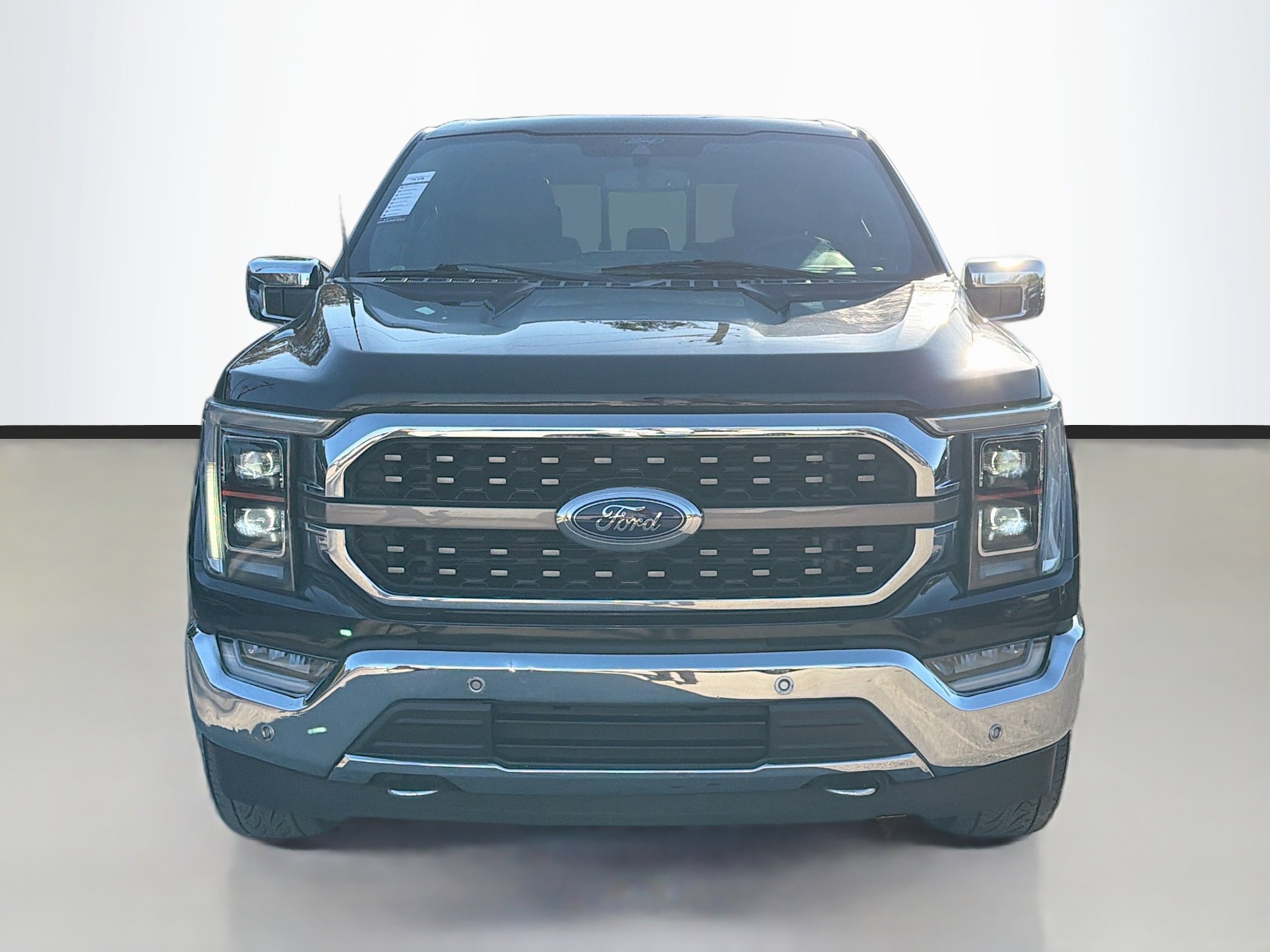 Used 2022 Ford F150 King Ranch w/ Equipment Group 601A High image 8