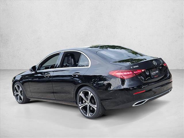 Certified 2023 Mercedes-Benz C 300 Sedan image 8
