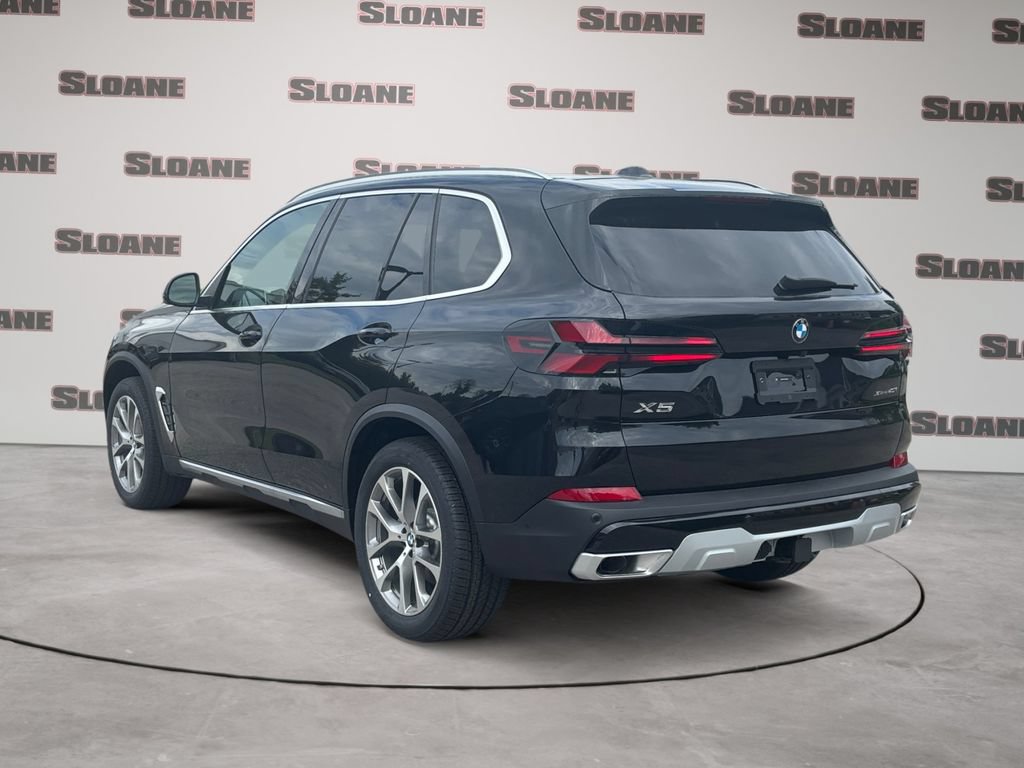 New 2026 BMW X5 xDrive40i w/ Climate Comfort Package AWD/4WD image 3
