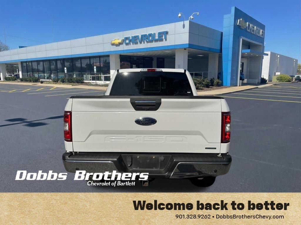 Used 2020 Ford F150 XLT w/ Equipment Group 302A Luxury AWD/4WD image 7