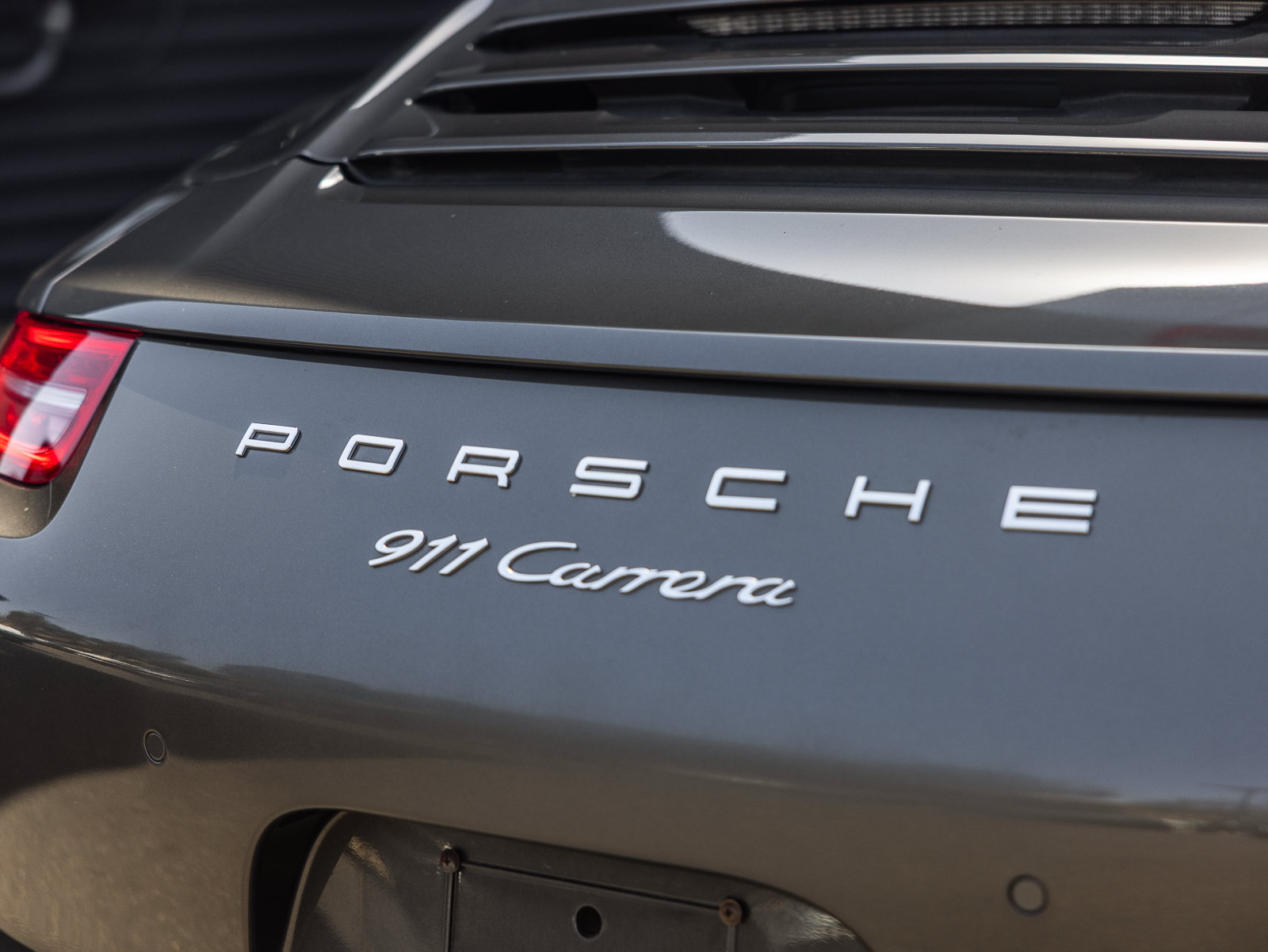 Used 2013 Porsche 911 Carrera RWD image 24